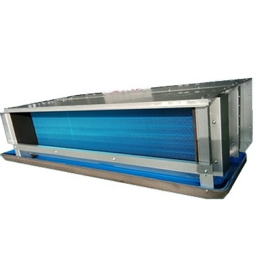 Competitive Price Commercial Ceiling Concealed Carrier Chilled Water Fan Coil Unit