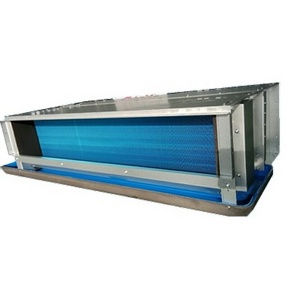 Competitive Price Commercial Ceiling Concealed Carrier Chilled Water Fan Coil Unit