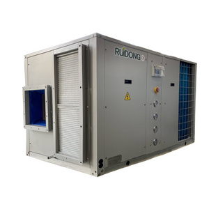 professional hvac manufacturer 10ton 20ton 30ton rooftop package ac unit