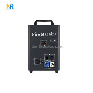 Fireworks 200W Dmx Fire Machine Stage Effect Flame Machine