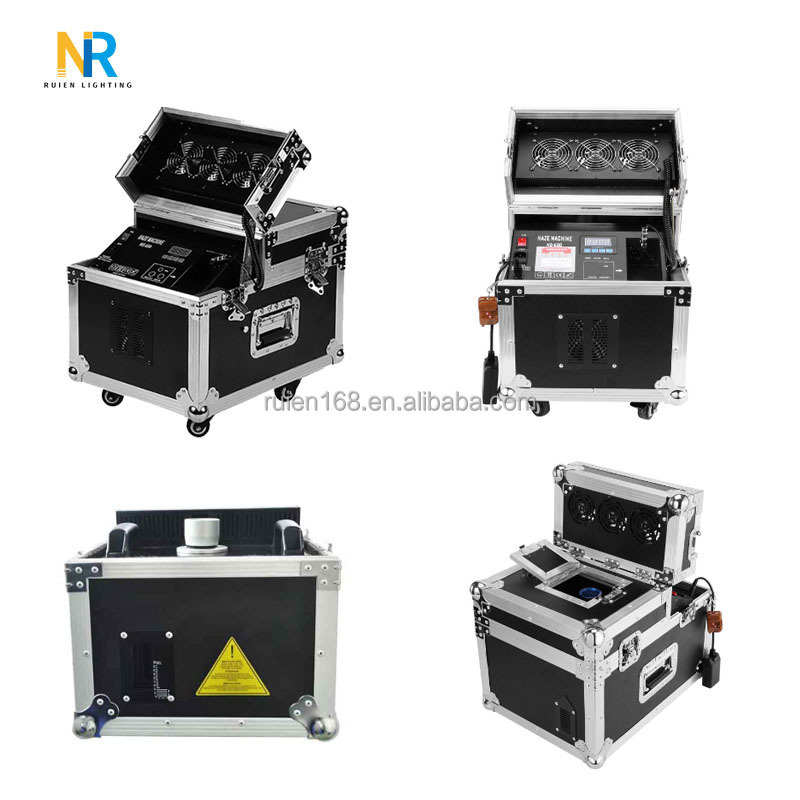 High Quality 600W Haze Fog Machine DMX 512 Stage Effect Machine For Dj Disco Party Wedding Pub Effect Machine