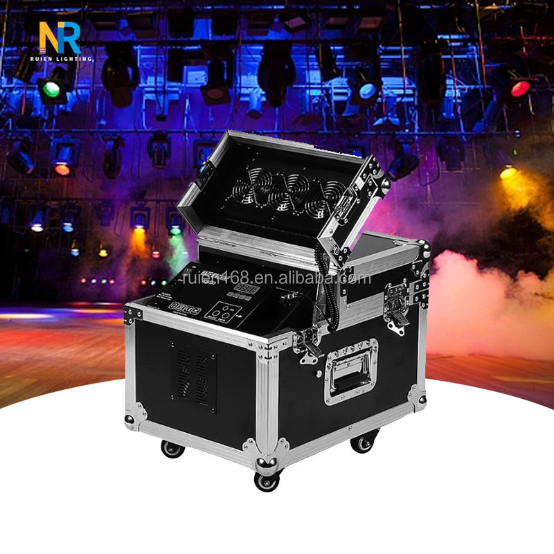 High Quality 600W Haze Fog Machine DMX 512 Stage Effect Machine For Dj Disco Party Wedding Pub Effect Machine