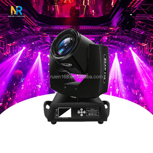 Guangzhou Beam Podium Verlichting RGBW 230W Sharpy 7r Beam Moving Head Lights