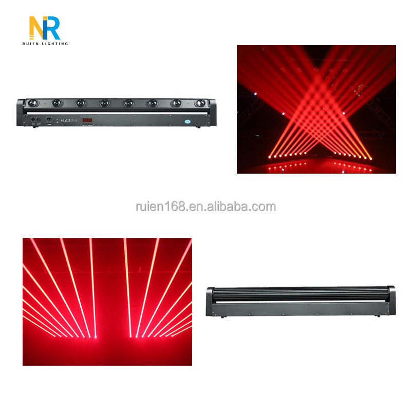 Factory direct sales 10*40w RGBW 4IN1 led moving beam bar dj light Pixel control led moving beam bar for disco club show