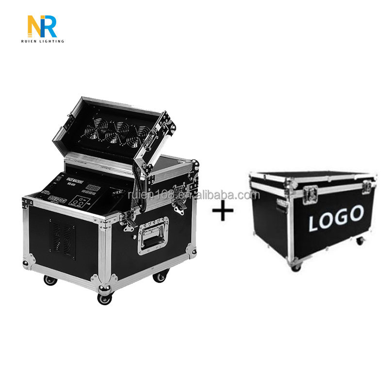 High Quality 600W Haze Fog Machine DMX 512 Stage Effect Machine For Dj Disco Party Wedding Pub Effect Machine