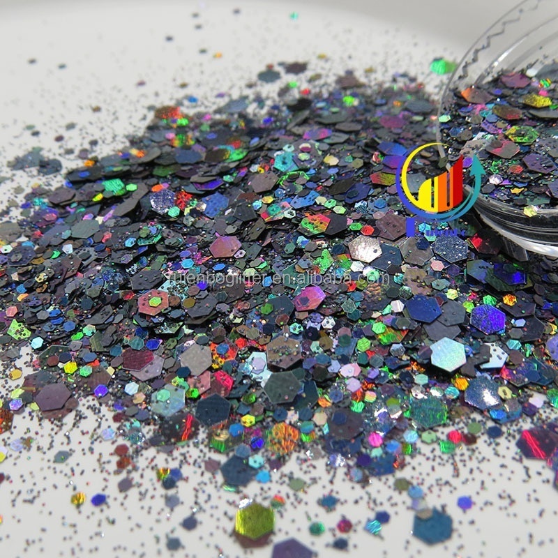 Hot selling wholesale supply makeup glitter powder