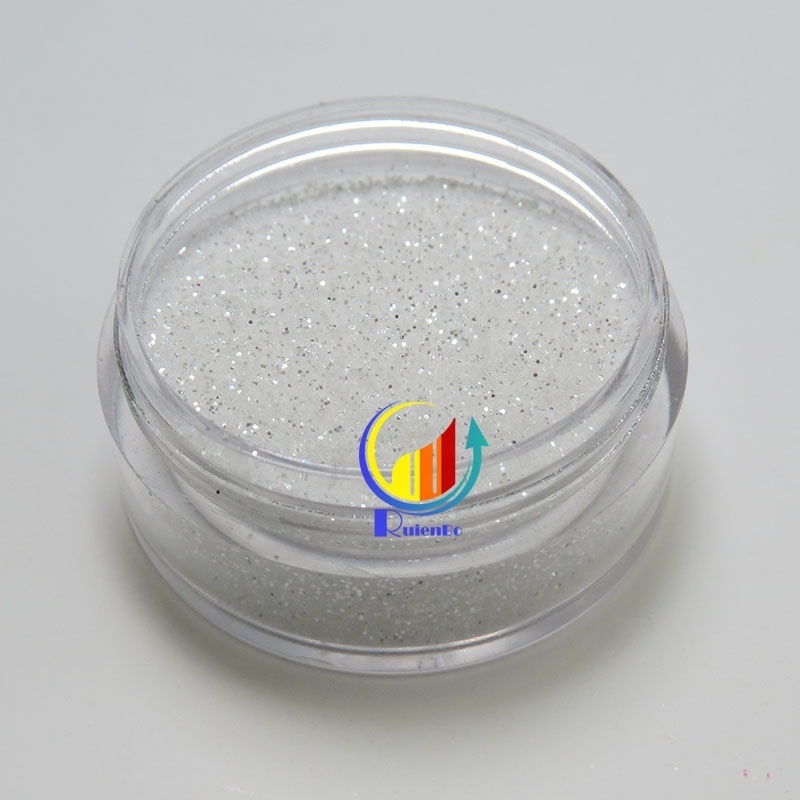 Wholesale non-toxic high quality gold  silver glitter powder for Nails or Other Crafts