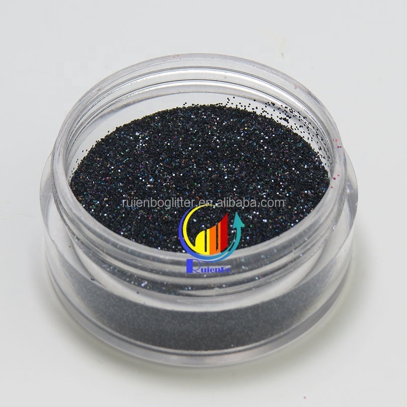 Bulk Fine Holographic Shimmer Powder Bulk Craft Nail Resin Polyester Glitter