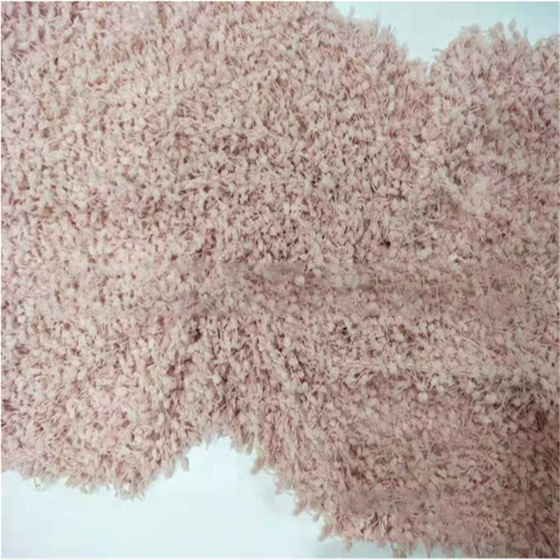 2024 New Fashion Home Textile Fragrant Concubine Cashmere Cherry Butterfly Cashmere Firework Plush Fabric