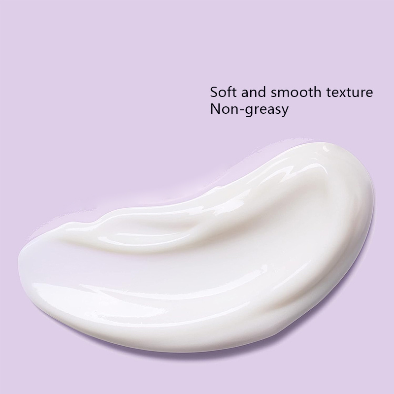 OEM Korean Lavender Moisturizing Lightening Natural Vitamin E Body Lotion for Women