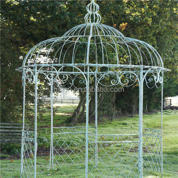 2023 New outdoor gazebo screen tent hexagon gazebo tent wedding party event gazebo