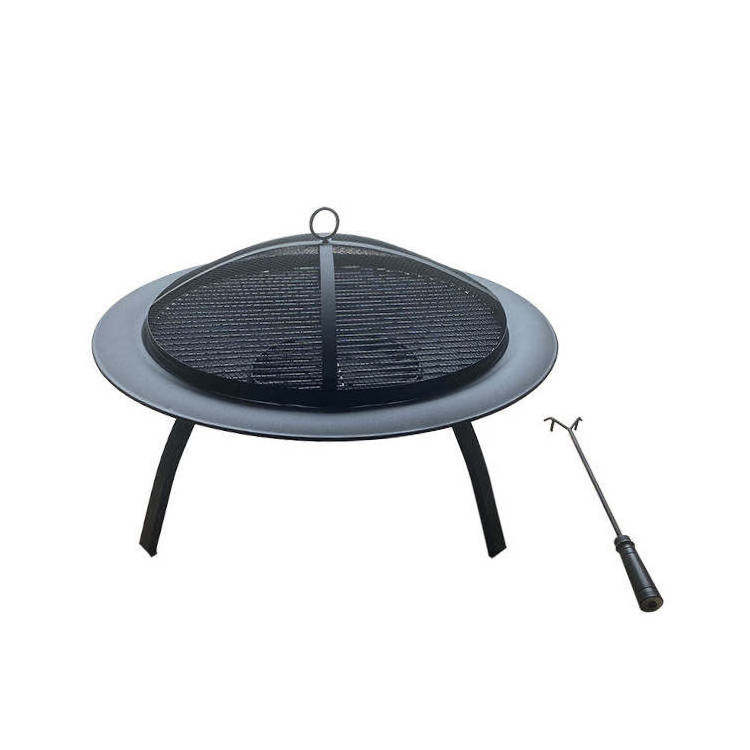 China 2024 New Outdoor barbecue aluminum charcoal grill yakiniku charcoal grills