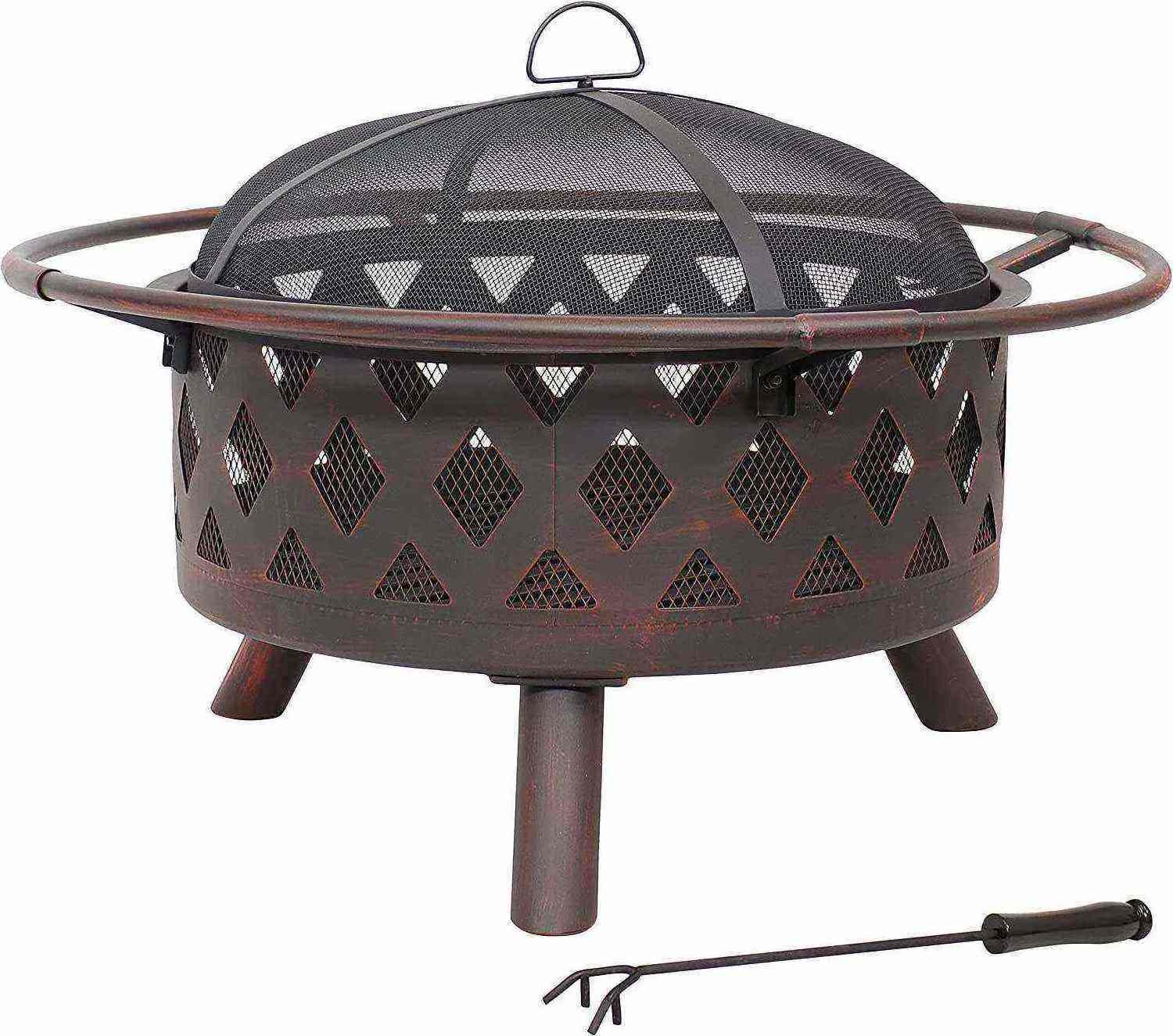 Outdoor Cook a meal in the open table indoor charcoal grill vertical charcoal bbq grill