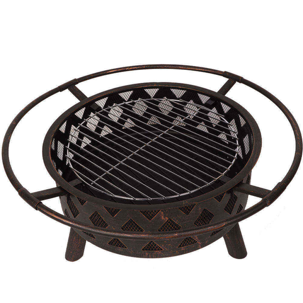 Outdoor Cook a meal in the open table indoor charcoal grill vertical charcoal bbq grill