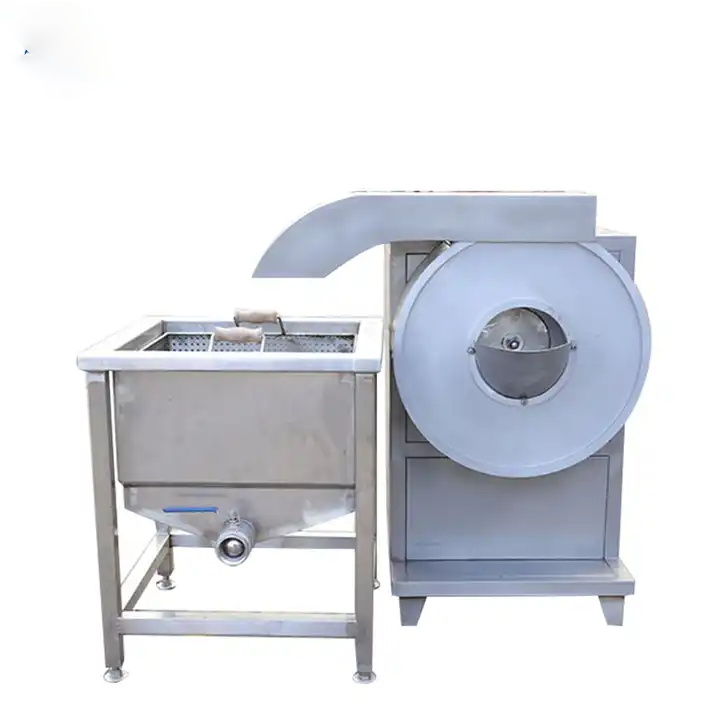 High quality automatic French Fries Sweet Potato Finger Chips Slicing Cutter Cutting Machine