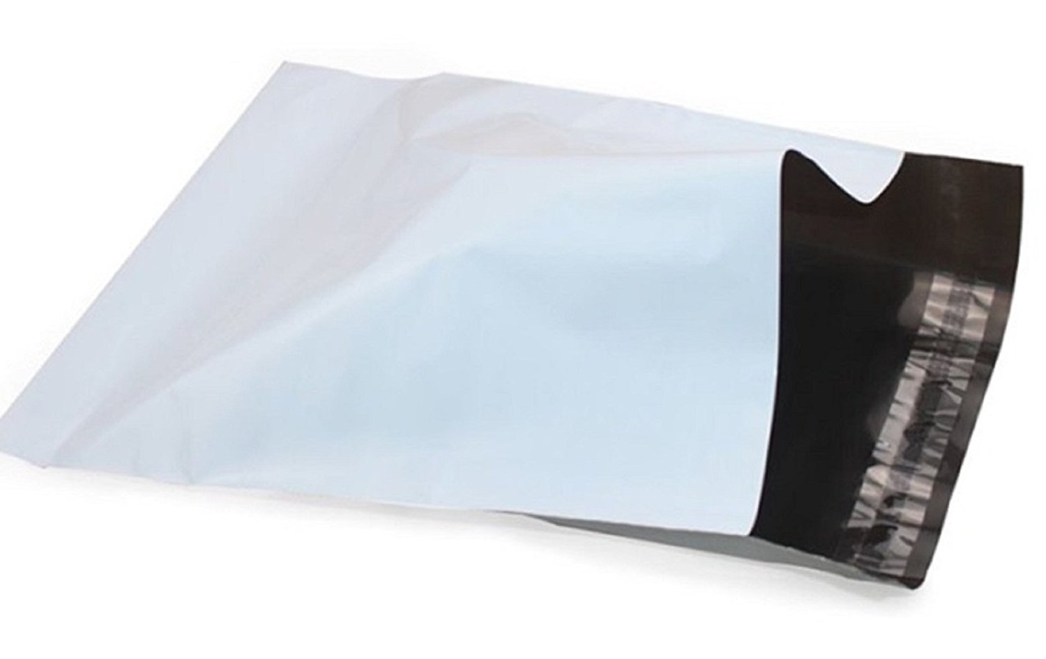 Custom bag a4  size manila envelopes recycled plastic mailer bag custom logo courier bag for shirt