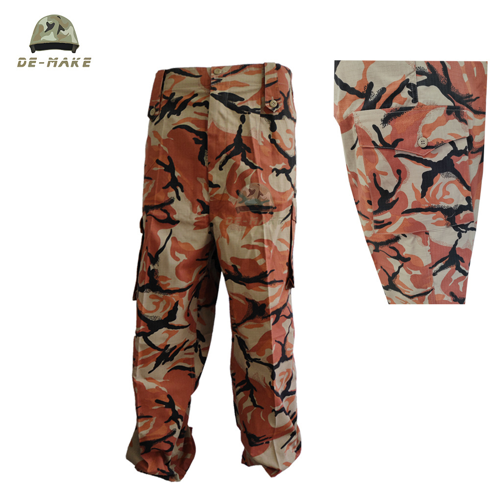 Custom Men's Tactical Shirts  Camouflage Shirts  Ripstop Combat Training Oman Clothing