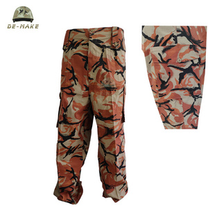 Tactical camouflage uniform 65% Polyester 35% Cotton waterproof tactical clothing Oman uniform