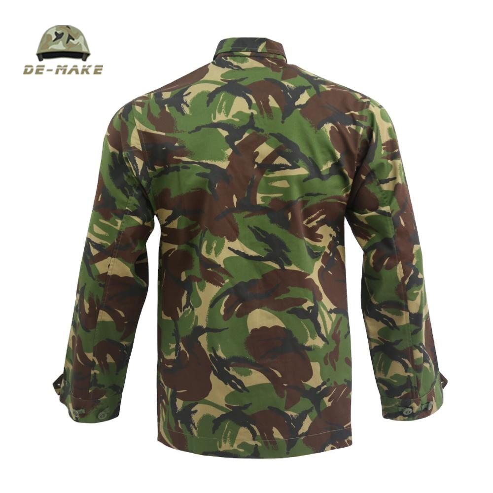 Multiland Camouflage  Fatigue Digital ACU   Uniform   of British camouflage