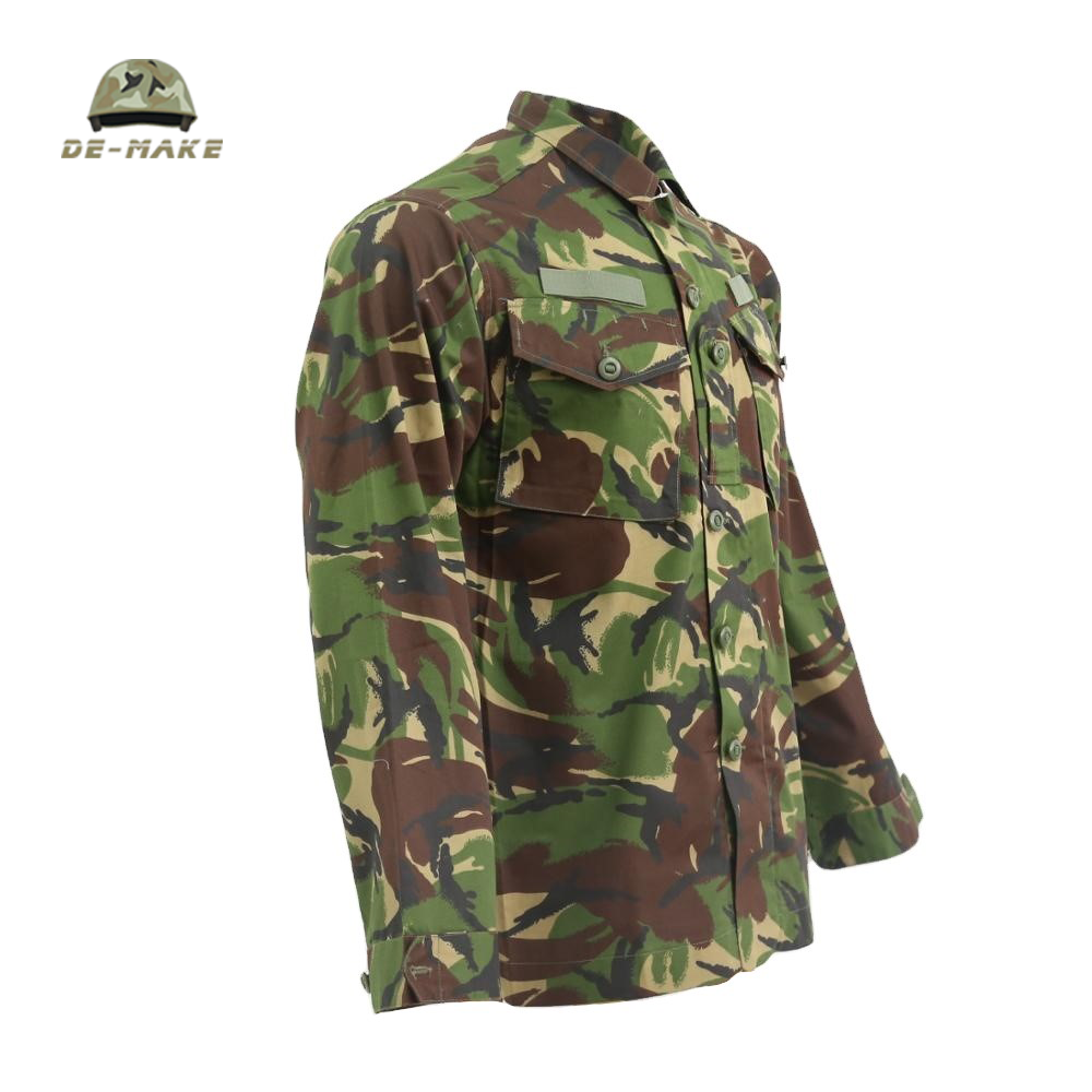 Multiland Camouflage  Fatigue Digital ACU   Uniform   of British camouflage