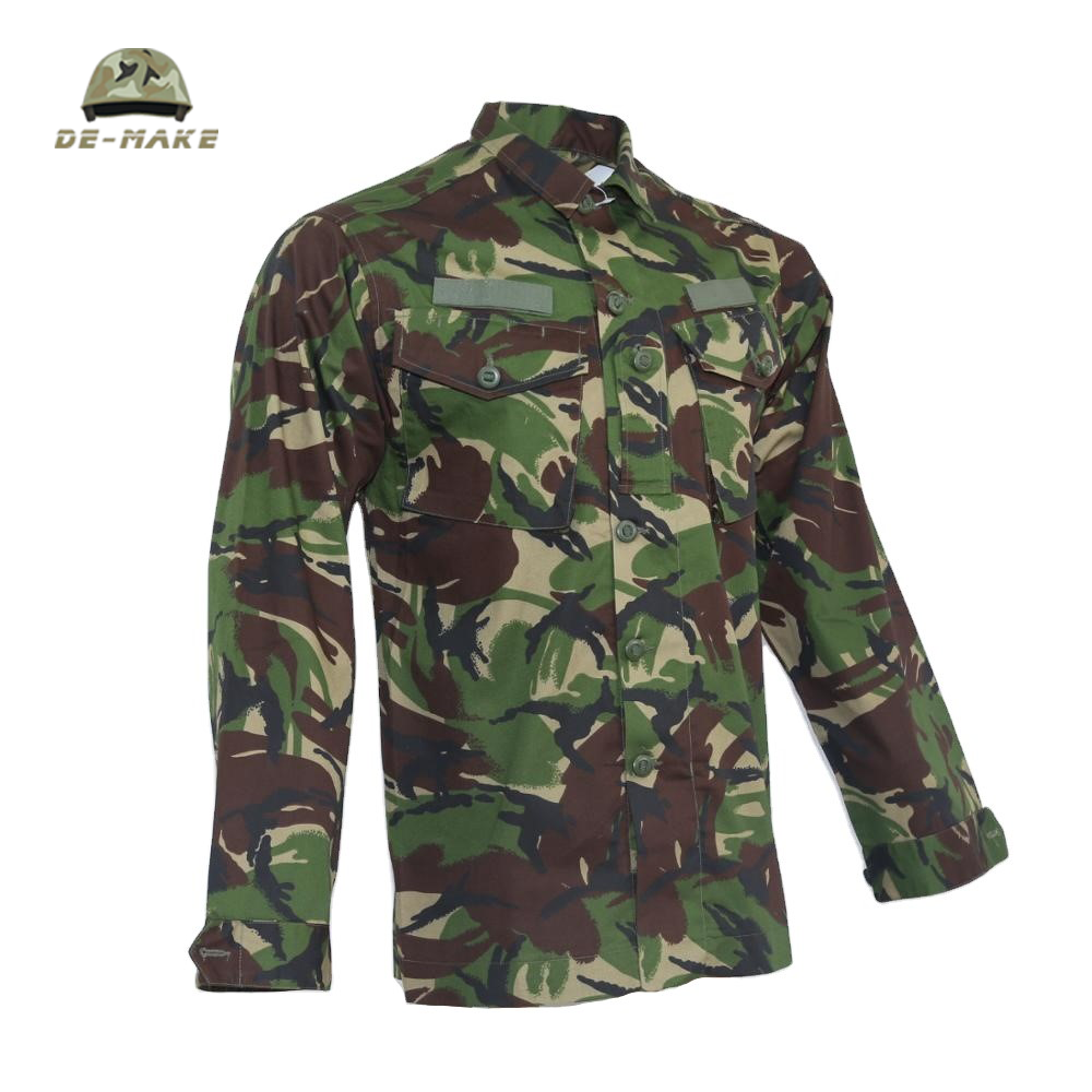 Multiland Camouflage  Fatigue Digital ACU   Uniform   of British camouflage