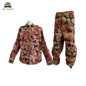 Custom Men's Tactical Shirts  Camouflage Shirts  Ripstop Combat Training Oman Clothing