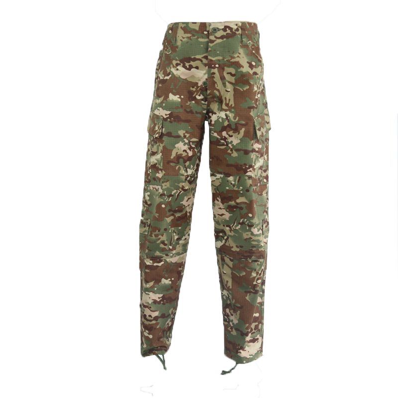 2024 high quality Mens  BDU ACU Pants Tactical  CS Training Trousers Cargo Pants Made in China