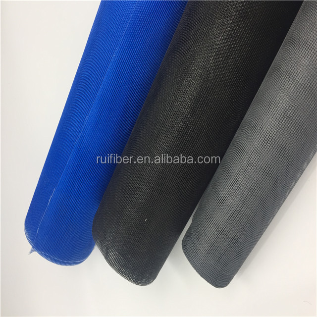 18x16 different color Fiberglass mosquito net/ fly window screen ...