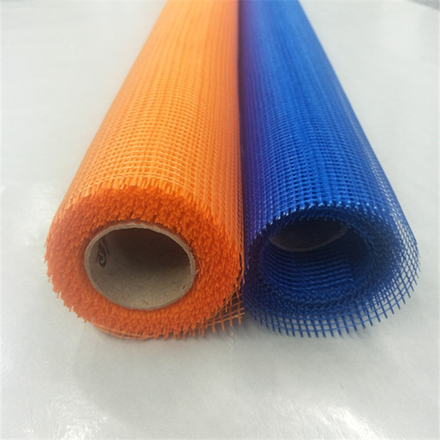 Roofing fiberglass plaster net fiberglass scrim mesh