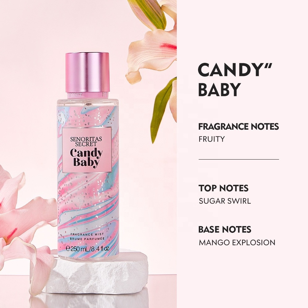 Beauty High Quality Bottled Perfume Body Spray Perfumes Original Women's Perfume Victoria Fragrance