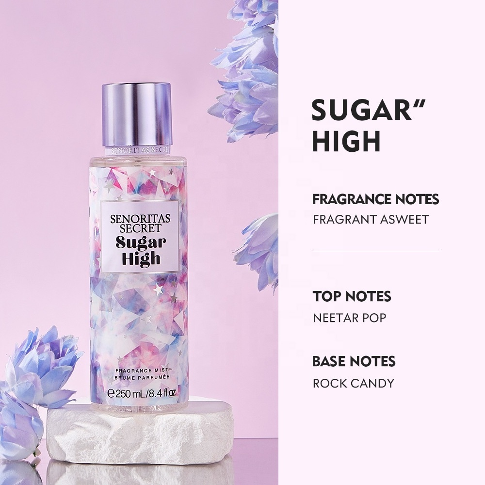 Beauty High Quality Bottled Perfume Body Spray Perfumes Original Women's Perfume Victoria Fragrance