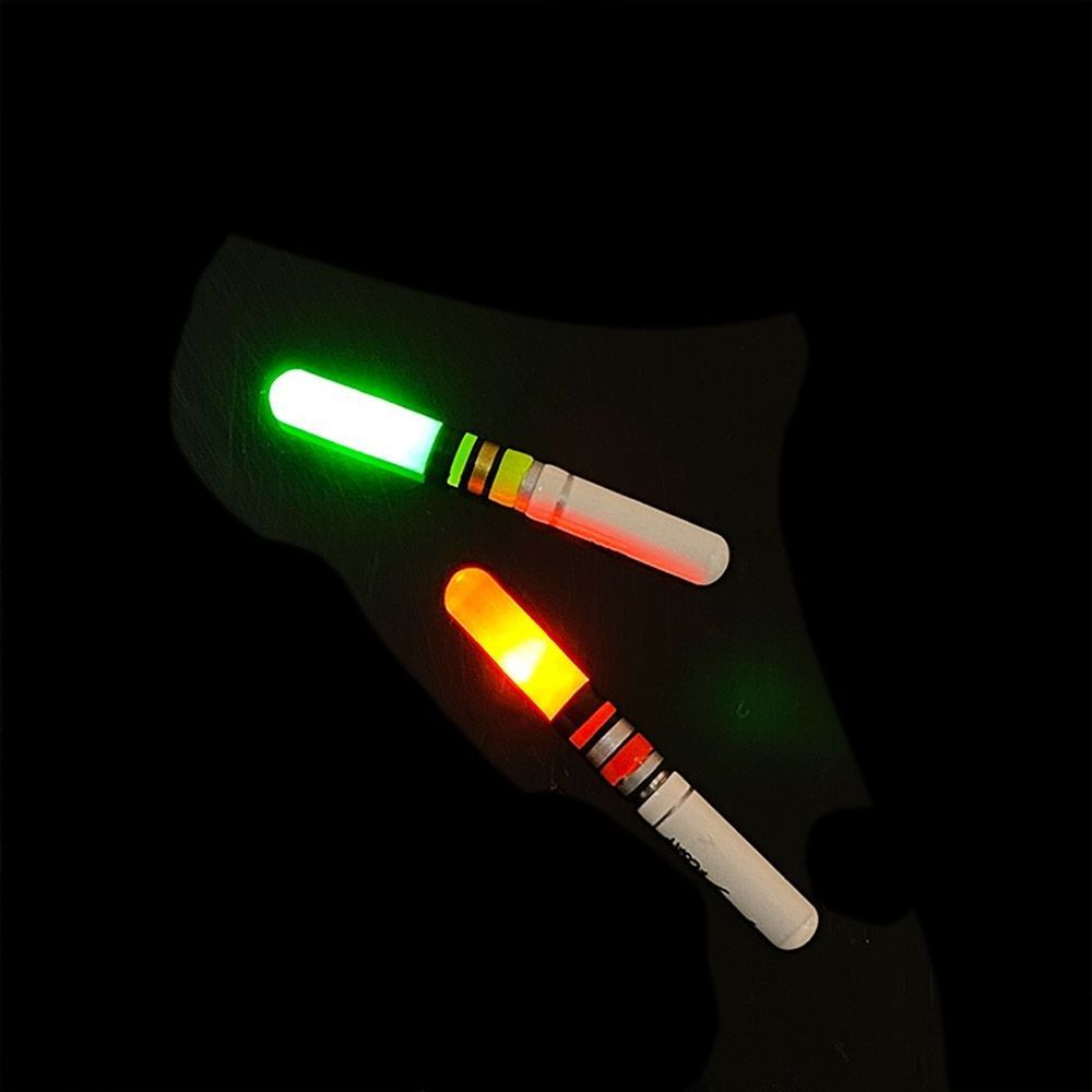 Night Fishing Light No Battery Led Fishing Light Stick Starlight Fishing Glow Sticks Float Accessory B562