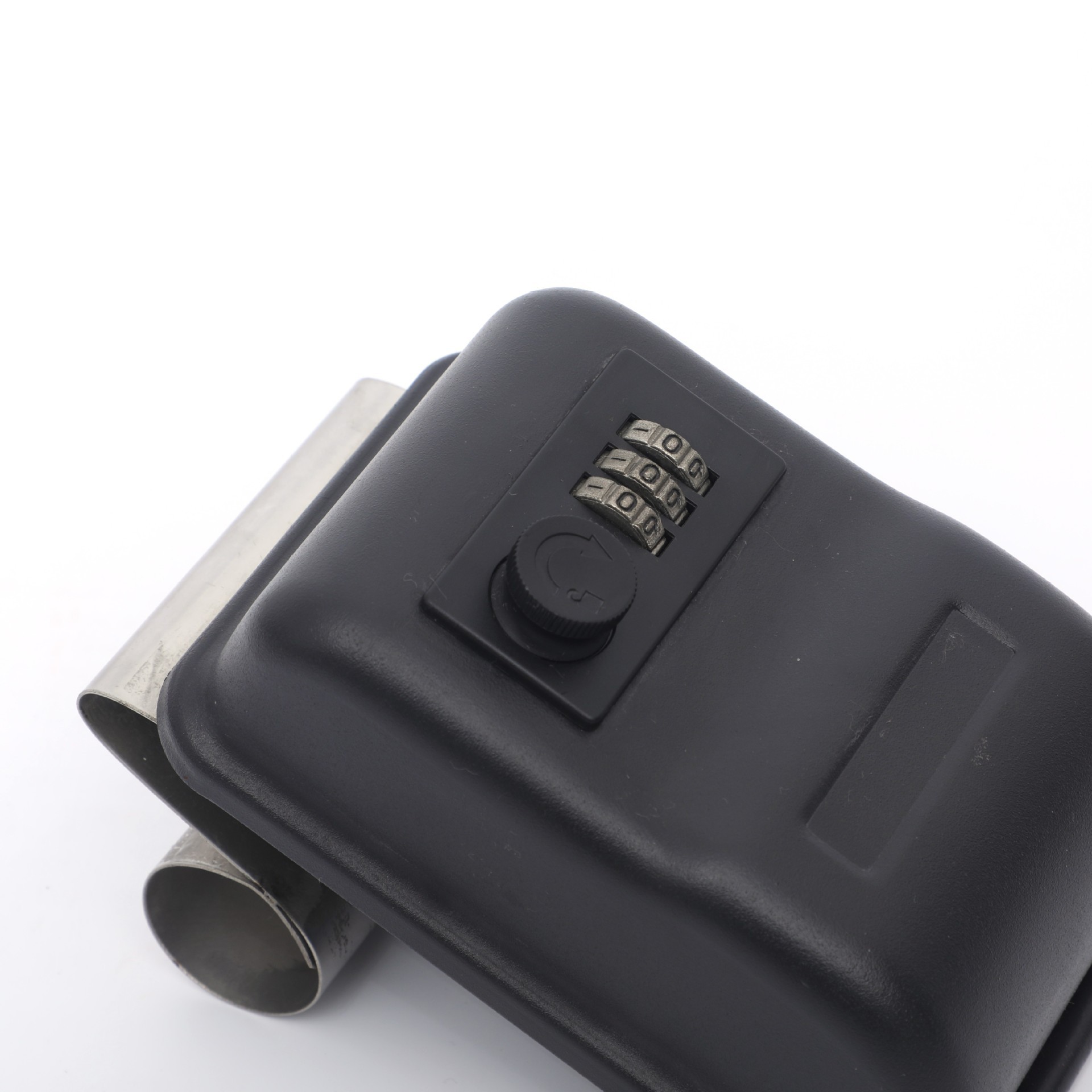 NEW High Quality Car Key Storage Box 3 Combination Password Security Code Lock Key Lock Box For Car Storage Organizer