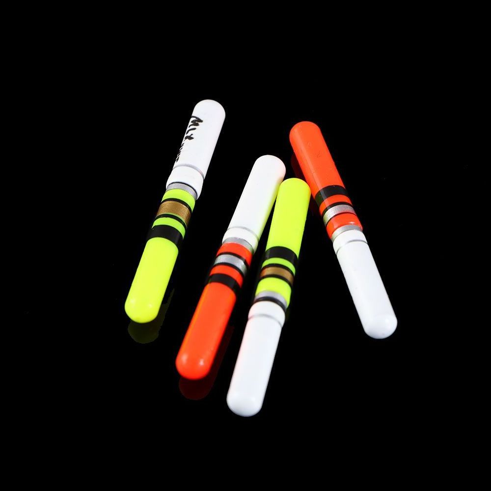 Light Sticks Green Red Work With CR322 Battery Operated LED Luminous Float Night Fishing Tackle Accessories