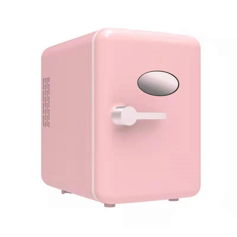 Refrigerador mini nevera portable Compact cosmetic refrigerator , 4L portable beauty mini cosmetic fridge