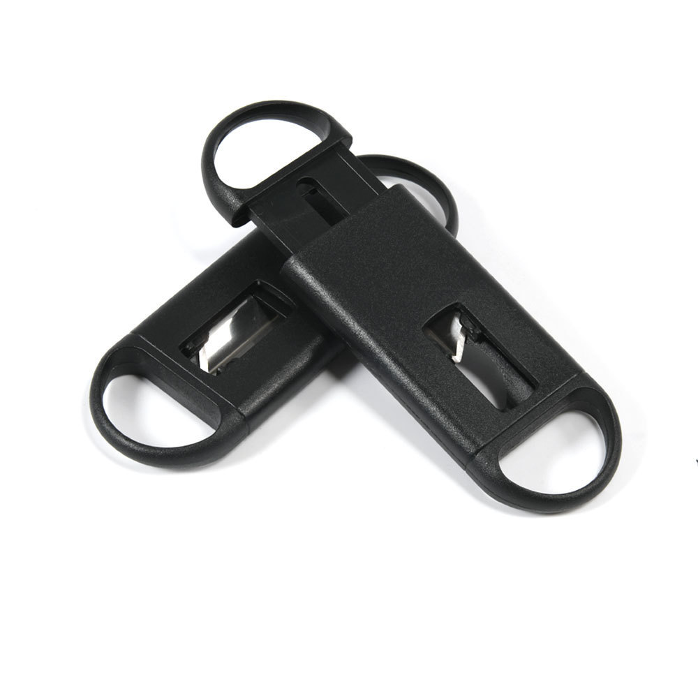 Cigar Cutter Sharp Stainless Steel Guillotine Pocket V-Cut Clipper Cigar Accessories Scissors Cigar Kit Cool Gadgets