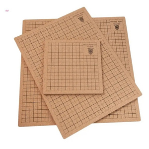 Handcrafted Wooden Yarn Blocking Board Granny Squares Stand Boards for Knitting Crochet