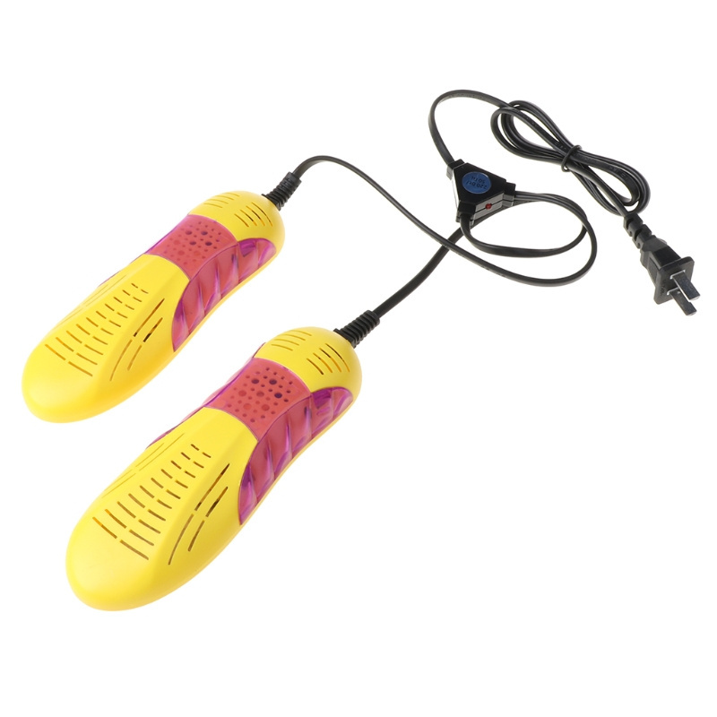 Hot Selling Deodorant Portable Electric Shoe Dryer, 110-220V Electric Shoe Warmer