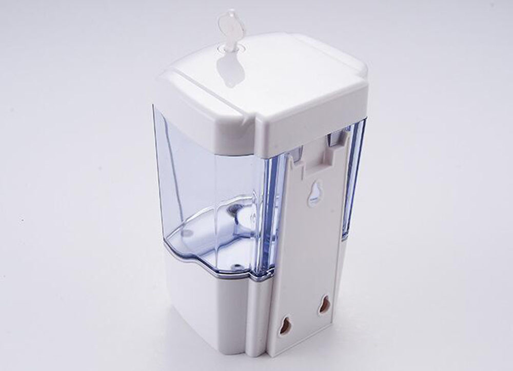 electric hand sanitizer dispenser / foam liquid automatic sensor soap dispenser