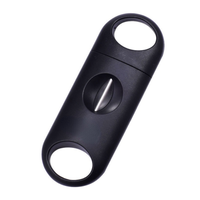 Pocket Cigar Cutter V-Cut Sharp Stainless Steel Cigar Scissors Guillotine Punch Knife Cigar Accessories Tool