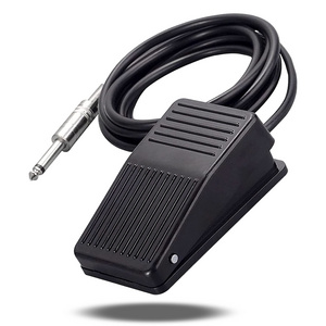 Tattoo Power Supply Foot Pedal FOOT SWITCH PEDAL For Tattoo Machine Tattoo Power Supply