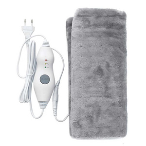 30*60cm heating pad rechargeable pain relief infrared battery powered electric heated blankets heat pad