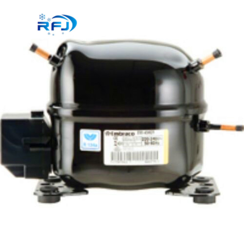 Hot Sale Mini R134a Fridge Refrigeration Compressor EM65HHR for Embraco Freezer Refrigerator