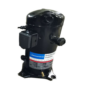 Copeland Refrigeration Compressor ZF13KQE-TFD-551 with R404a refrigerant for freeze cold room