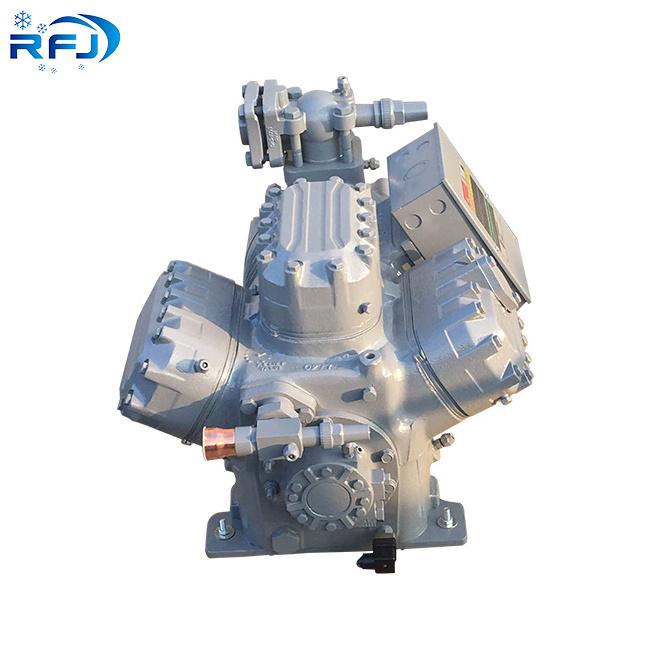 Semi Hermetic Refrigeration compressor D6DJ-4000-AWM/D Copeland Chiller 40HP Factory Price