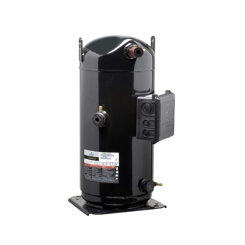 Refrigeration compressor 6hp water cooler scroll compressor zp67kce-pfz-522 with  Gas R410a