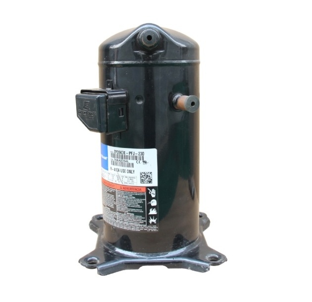 Refrigeration compressor 6hp water cooler scroll compressor zp67kce-pfz-522 with  Gas R410a