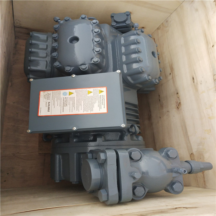 8 Cylinders Copeland Emerson Semi-hermetic Compressor D8SK3-7000-AWM/D  for refrigeration equipment