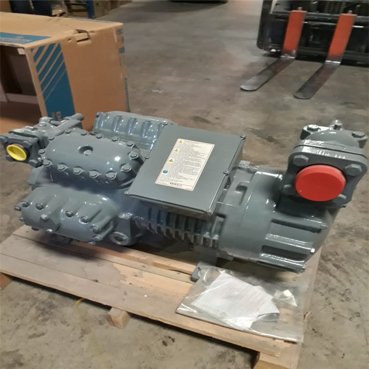 8 Cylinders Copeland Emerson Semi-hermetic Compressor D8SK3-7000-AWM/D  for refrigeration equipment