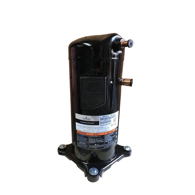 Refrigeration compressor 6hp water cooler scroll compressor zp67kce-pfz-522 with  Gas R410a